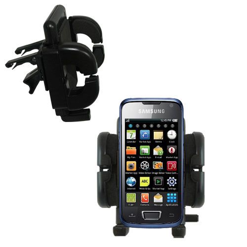 Vent Swivel Car Auto Holder Mount compatible with the Samsung Beam Halo