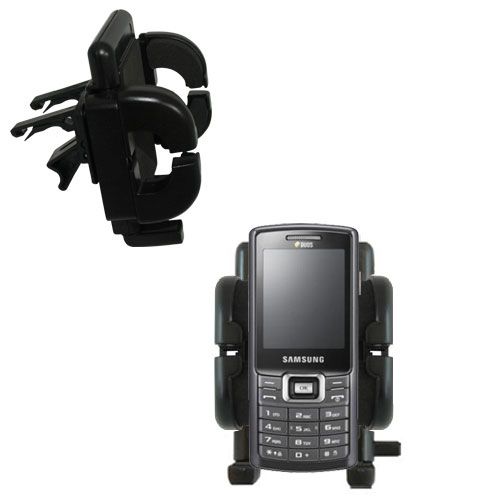 Vent Swivel Car Auto Holder Mount compatible with the Samsung C5212