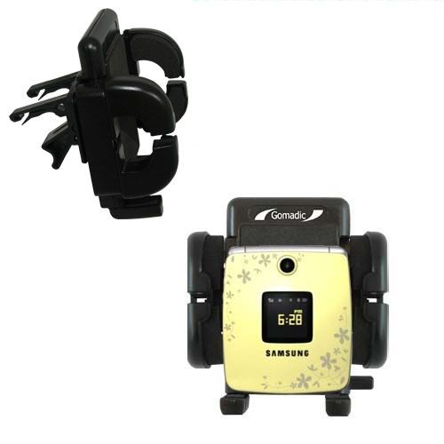 Vent Swivel Car Auto Holder Mount compatible with the Samsung Cleo