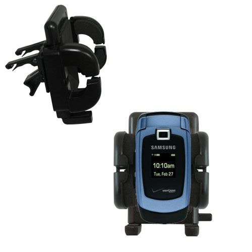 Vent Swivel Car Auto Holder Mount compatible with the Samsung Cricket
