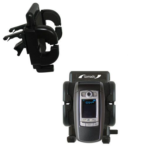 Vent Swivel Car Auto Holder Mount compatible with the Samsung E720