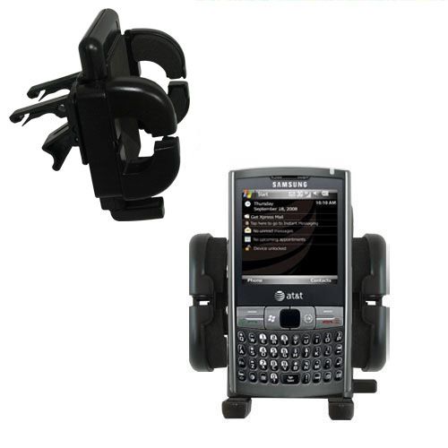 Vent Swivel Car Auto Holder Mount compatible with the Samsung EPIX