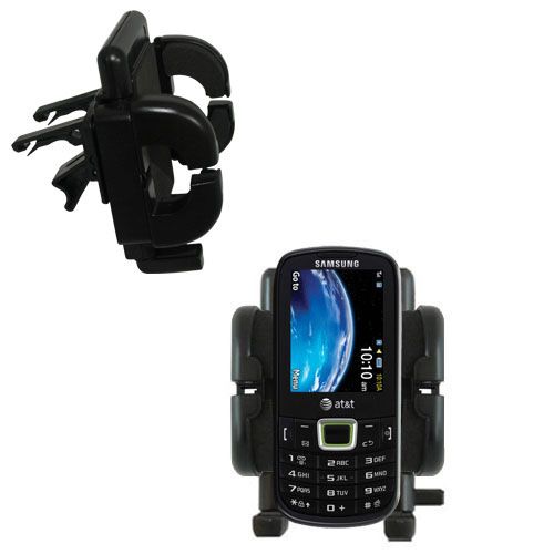 Vent Swivel Car Auto Holder Mount compatible with the Samsung Evergreen