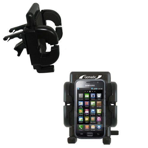 Vent Swivel Car Auto Holder Mount compatible with the Samsung Fascinate
