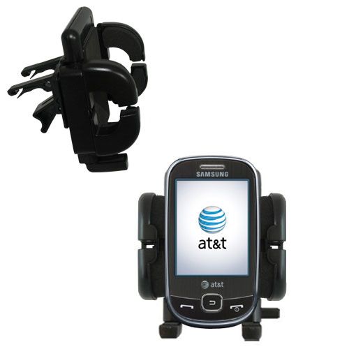 Vent Swivel Car Auto Holder Mount compatible with the Samsung Flight II