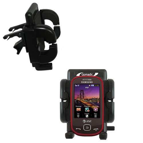 Vent Swivel Car Auto Holder Mount compatible with the Samsung Flight SGH-A797