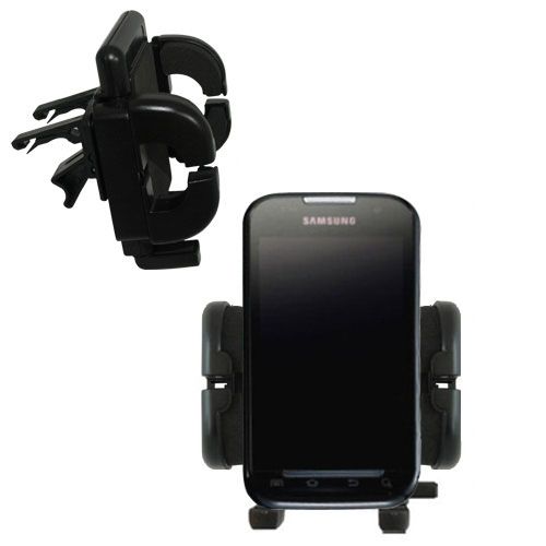 Vent Swivel Car Auto Holder Mount compatible with the Samsung Forte
