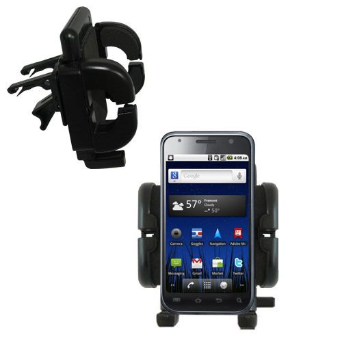 Vent Swivel Car Auto Holder Mount compatible with the Samsung Galaxy 2