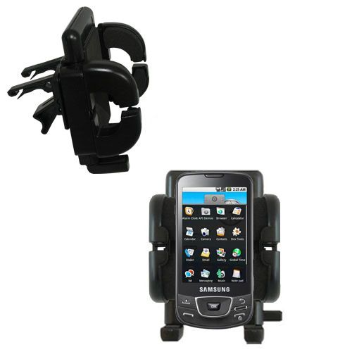 Vent Swivel Car Auto Holder Mount compatible with the Samsung Galaxy 3