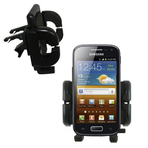 Vent Swivel Car Auto Holder Mount compatible with the Samsung Galaxy Ace 2