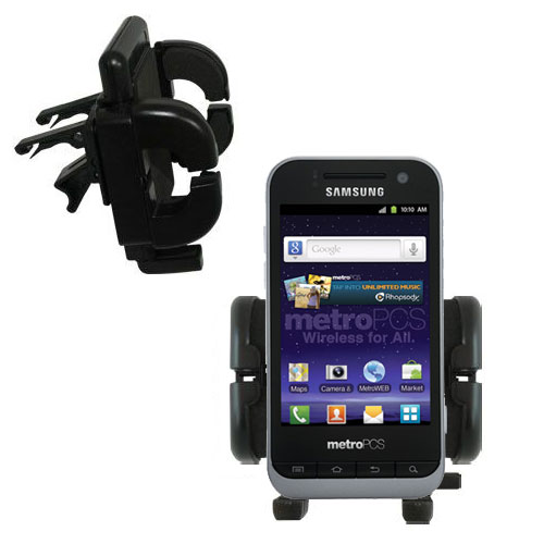 Vent Swivel Car Auto Holder Mount compatible with the Samsung Galaxy Attain 4G / R920