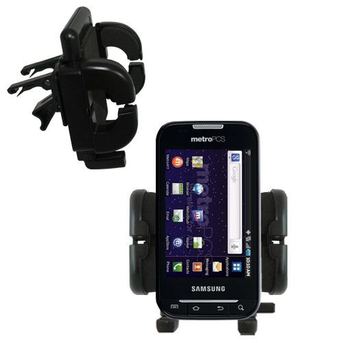 Vent Swivel Car Auto Holder Mount compatible with the Samsung Galaxy Indulge