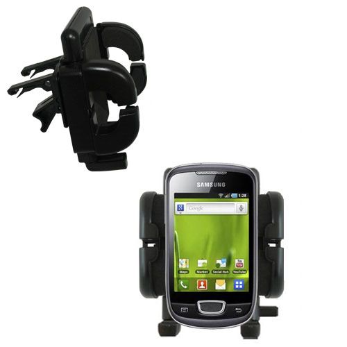 Vent Swivel Car Auto Holder Mount compatible with the Samsung Galaxy pop