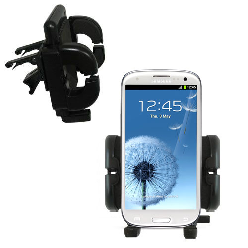Vent Swivel Car Auto Holder Mount compatible with the Samsung Galaxy S III