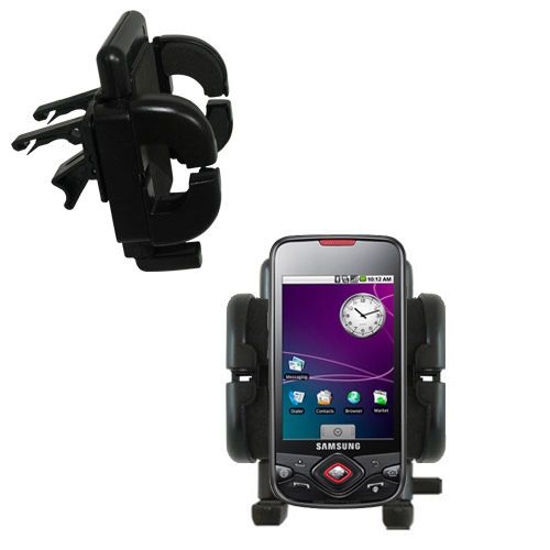 Vent Swivel Car Auto Holder Mount compatible with the Samsung Galaxy Spica