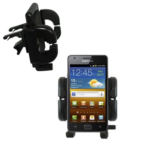 Vent Swivel Car Auto Holder Mount compatible with the Samsung Galaxy Z