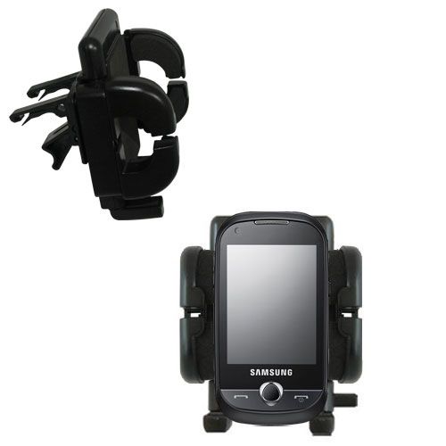 Vent Swivel Car Auto Holder Mount compatible with the Samsung GT-B5310R