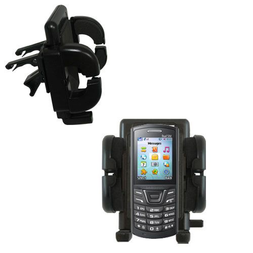 Vent Swivel Car Auto Holder Mount compatible with the Samsung GT-E2152