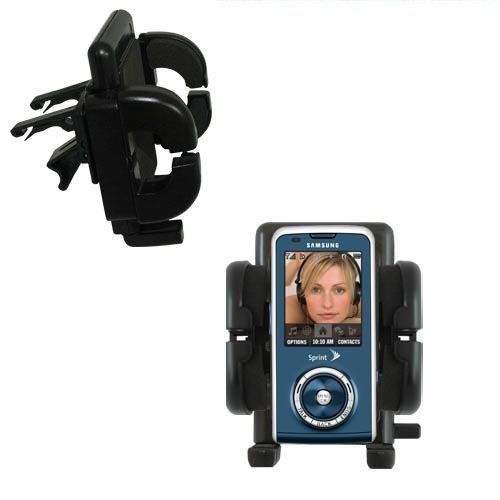Vent Swivel Car Auto Holder Mount compatible with the Samsung Highnote