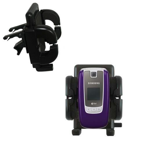 Vent Swivel Car Auto Holder Mount compatible with the Samsung Hue II
