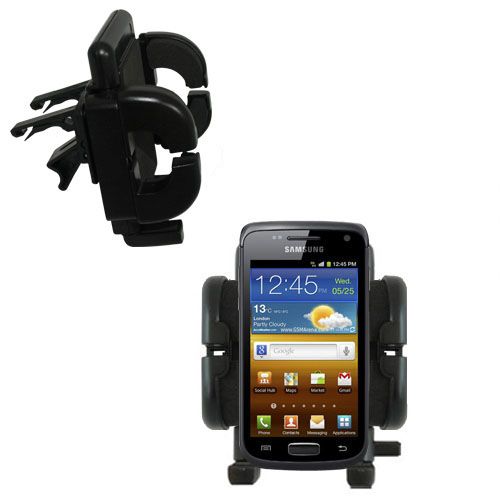 Vent Swivel Car Auto Holder Mount compatible with the Samsung I8150