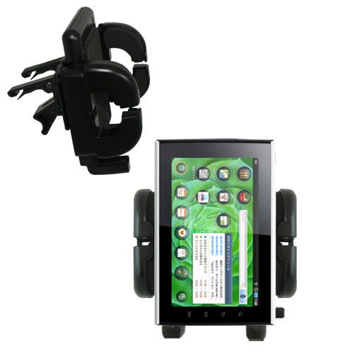 Vent Swivel Car Auto Holder Mount compatible with the Samsung i9100