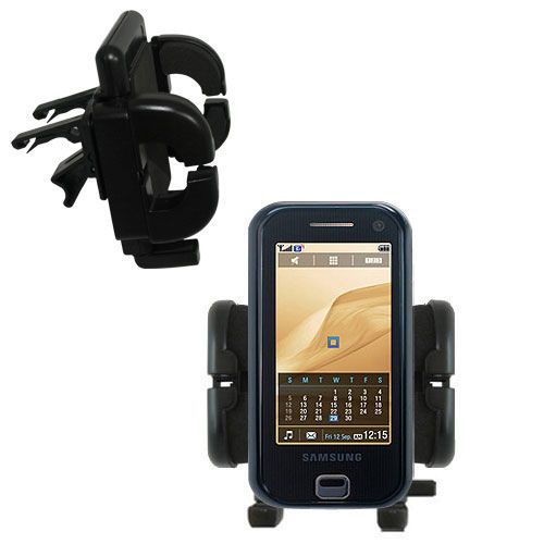 Vent Swivel Car Auto Holder Mount compatible with the Samsung Inspiration
