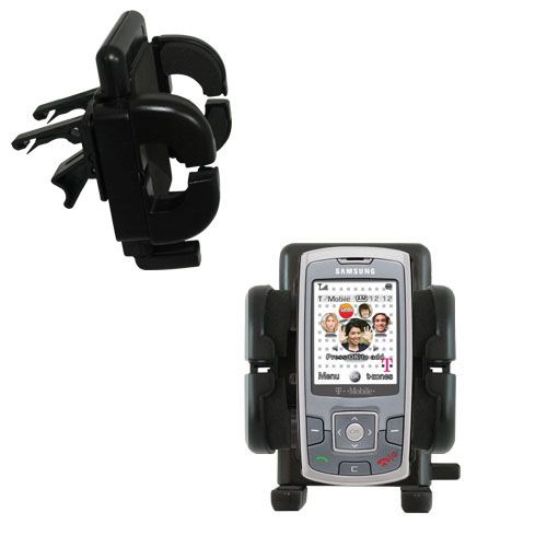 Vent Swivel Car Auto Holder Mount compatible with the Samsung Katalyst