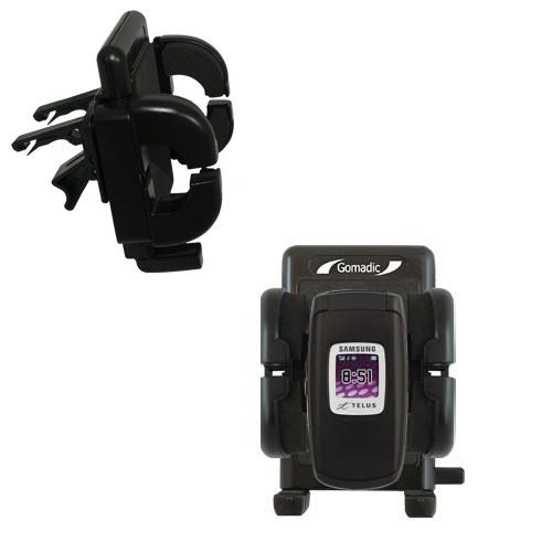 Vent Swivel Car Auto Holder Mount compatible with the Samsung M210