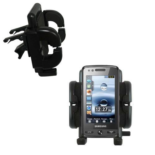 Vent Swivel Car Auto Holder Mount compatible with the Samsung M8800
