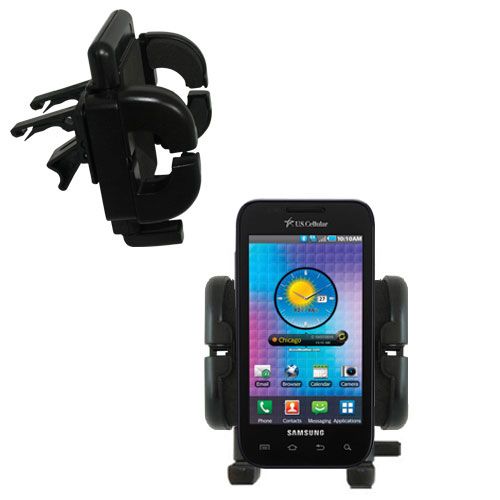 Vent Swivel Car Auto Holder Mount compatible with the Samsung Mesmerize