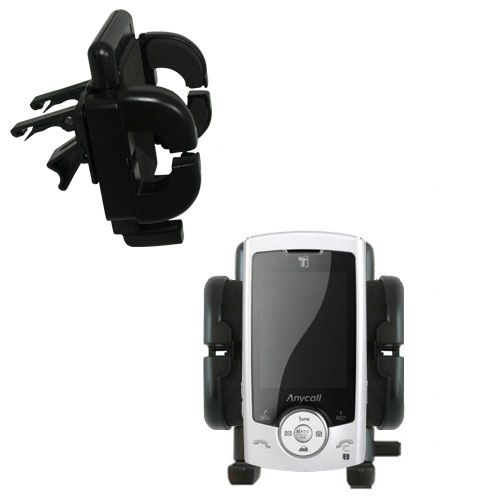 Vent Swivel Car Auto Holder Mount compatible with the Samsung Mini