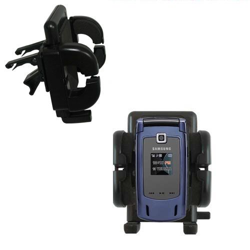 Vent Swivel Car Auto Holder Mount compatible with the Samsung Muse