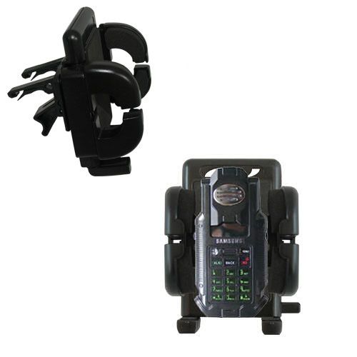 Vent Swivel Car Auto Holder Mount compatible with the Samsung N270