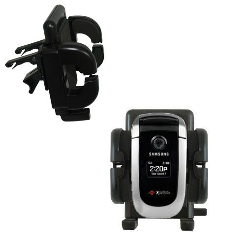 Vent Swivel Car Auto Holder Mount compatible with the Samsung PM-A840