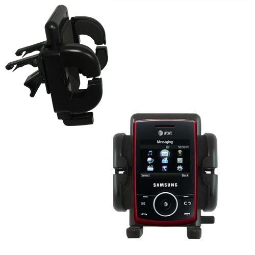 Vent Swivel Car Auto Holder Mount compatible with the Samsung Propel