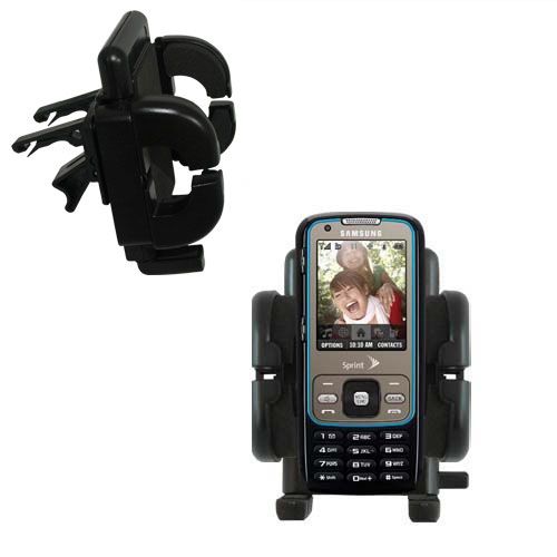 Vent Swivel Car Auto Holder Mount compatible with the Samsung Rant