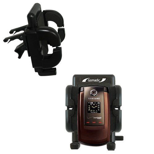 Vent Swivel Car Auto Holder Mount compatible with the Samsung Renown SCH-U810