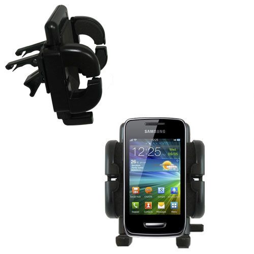 Vent Swivel Car Auto Holder Mount compatible with the Samsung S5380