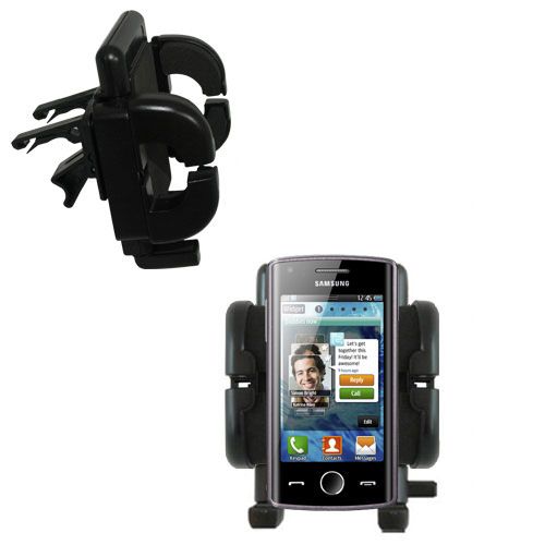 Vent Swivel Car Auto Holder Mount compatible with the Samsung S5780