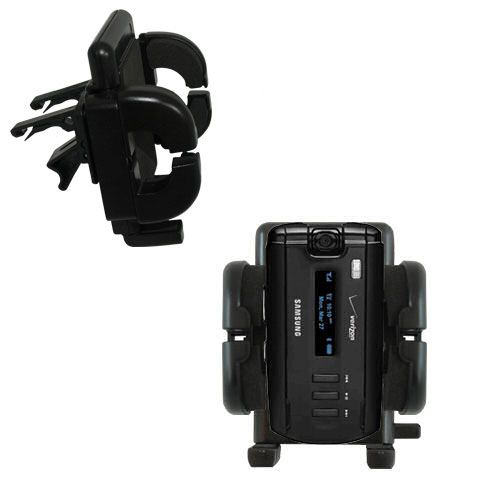 Vent Swivel Car Auto Holder Mount compatible with the Samsung SCH-A930
