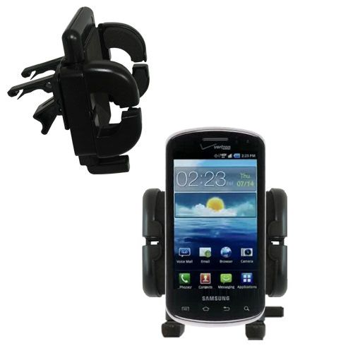 Vent Swivel Car Auto Holder Mount compatible with the Samsung SCH-I405