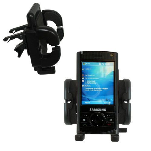 Vent Swivel Car Auto Holder Mount compatible with the Samsung SCH-i760