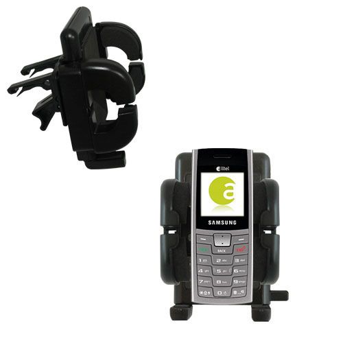 Vent Swivel Car Auto Holder Mount compatible with the Samsung SCH-R200