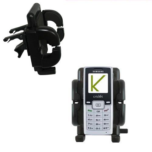 Vent Swivel Car Auto Holder Mount compatible with the Samsung SCH-R210