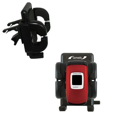 Vent Swivel Car Auto Holder Mount compatible with the Samsung SCH-R300