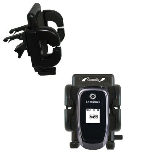 Vent Swivel Car Auto Holder Mount compatible with the Samsung SCH-R330