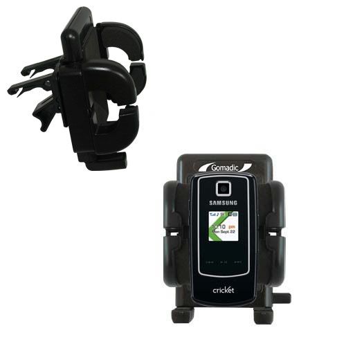 Vent Swivel Car Auto Holder Mount compatible with the Samsung SCH-R550