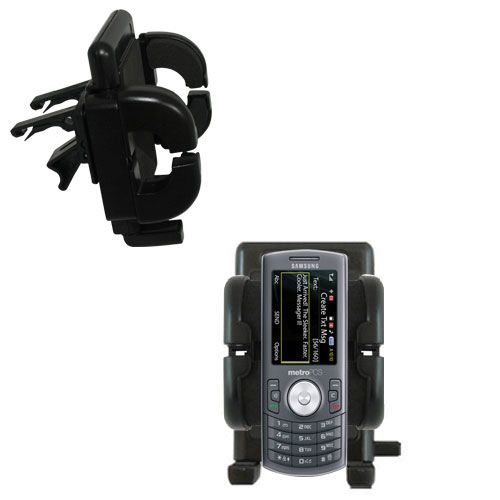 Vent Swivel Car Auto Holder Mount compatible with the Samsung SCH-R560