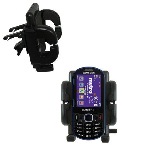 Vent Swivel Car Auto Holder Mount compatible with the Samsung SCH-r570